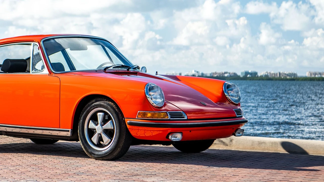 1968 Porsche 911 S F-Body SWB - Image 25 of 31