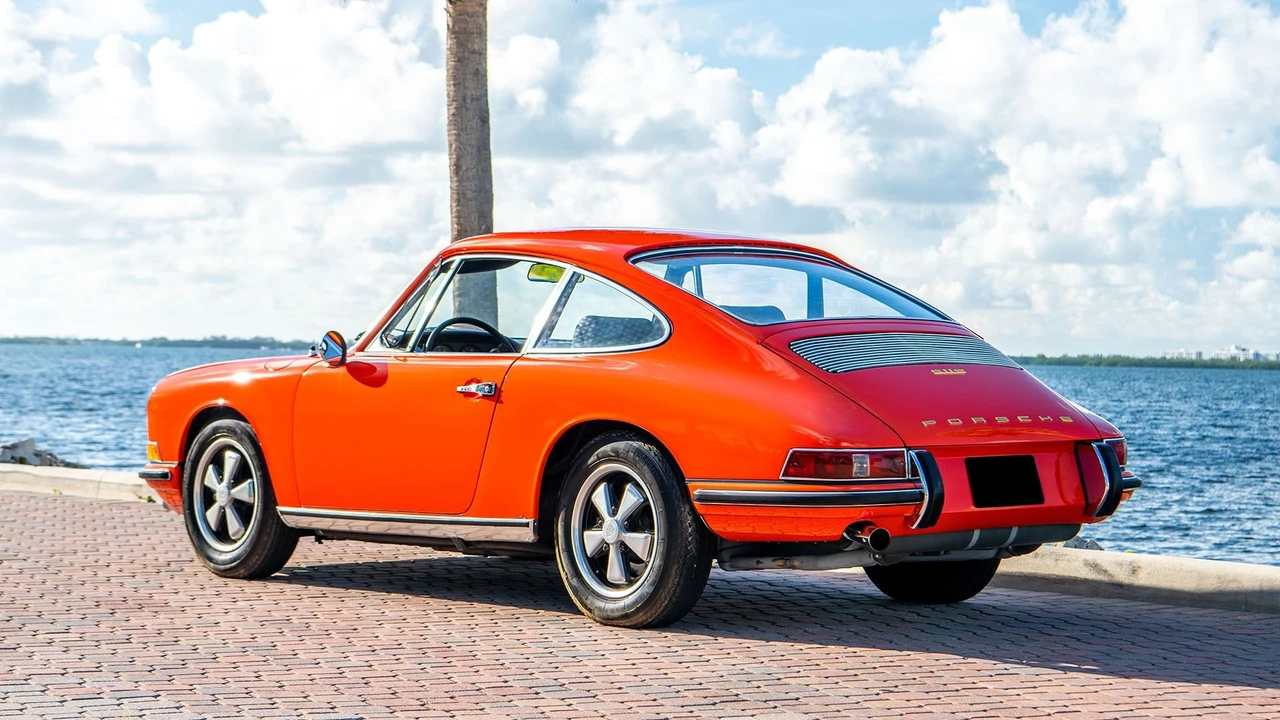 1968 Porsche 911 S F-Body SWB - Image 3 of 31