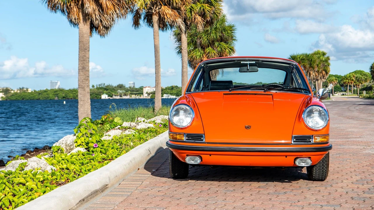 1968 Porsche 911 S F-Body SWB - Image 10 of 31