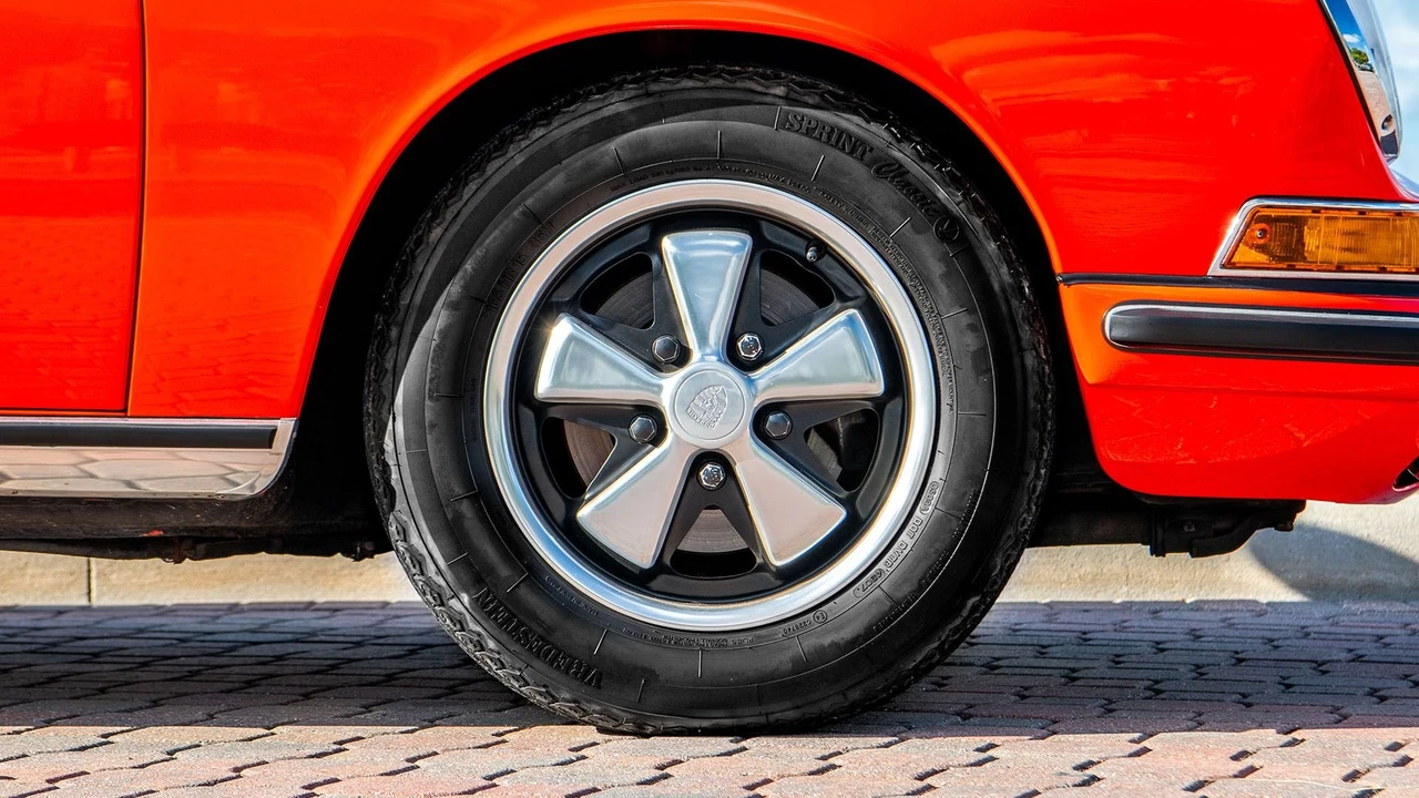 1968 Porsche 911 S F-Body SWB - Image 29 of 31