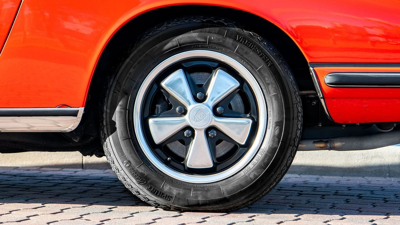 1968 Porsche 911 S F-Body SWB - Image 31 of 31