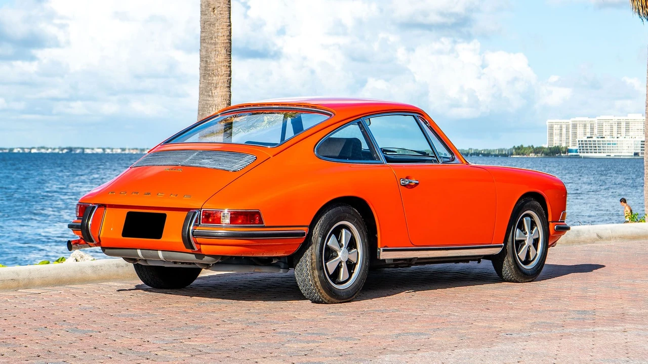 1968 Porsche 911 S F-Body SWB - Image 18 of 31