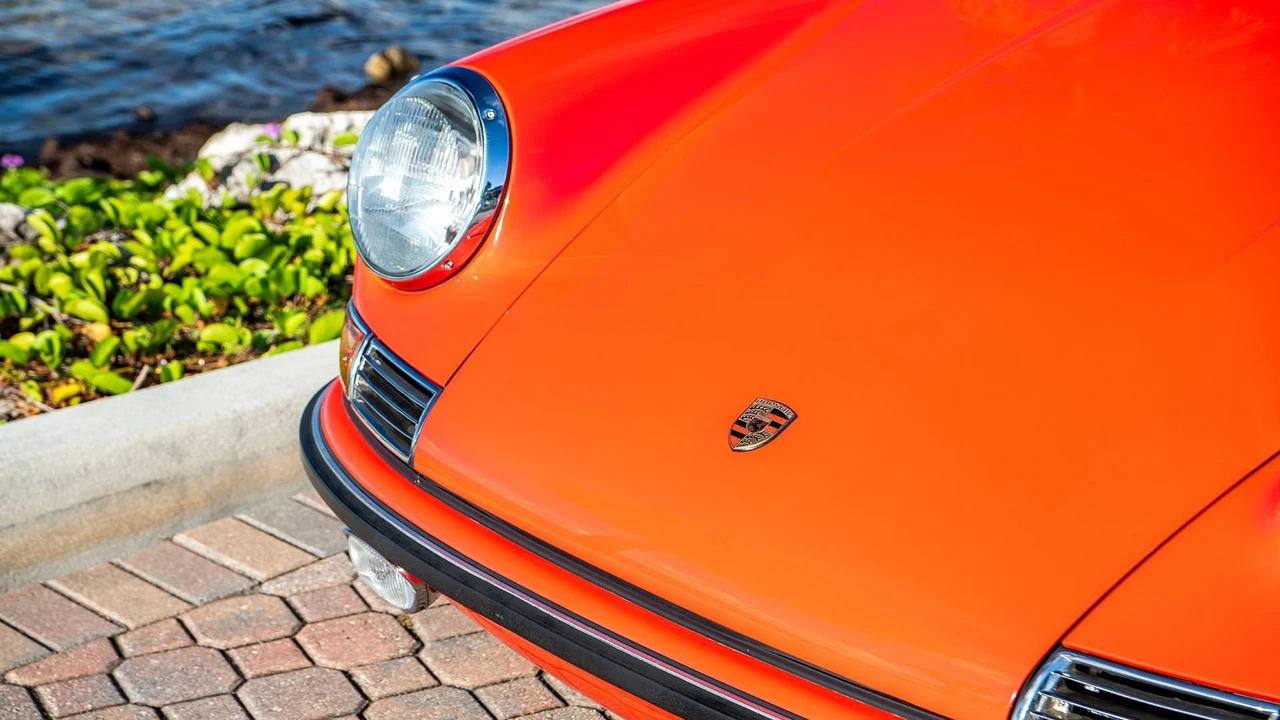 1968 Porsche 911 S F-Body SWB - Image 20 of 31