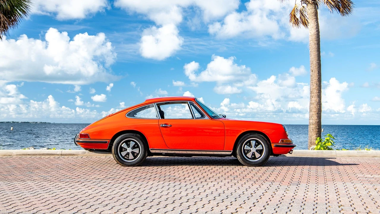 1968 Porsche 911 S F-Body SWB - Image 11 of 31