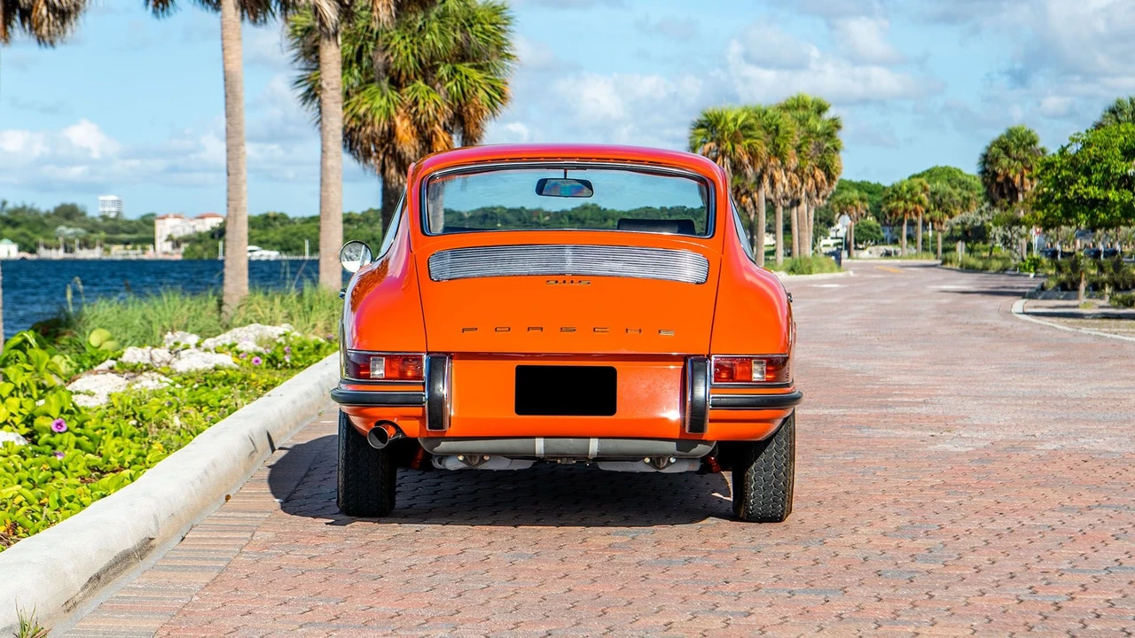 1968 Porsche 911 S F-Body SWB - Image 4 of 31