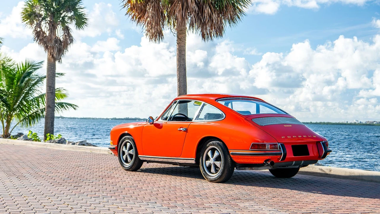 1968 Porsche 911 S F-Body SWB - Image 15 of 31