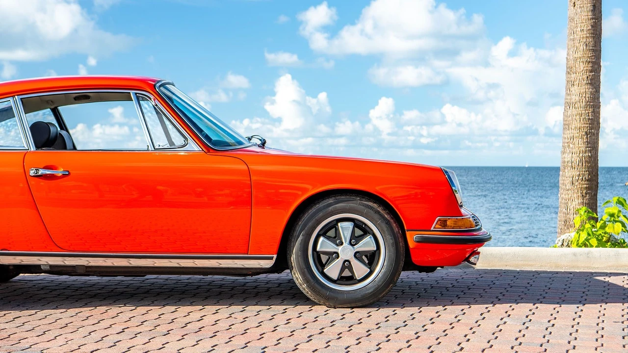 1968 Porsche 911 S F-Body SWB - Image 24 of 31