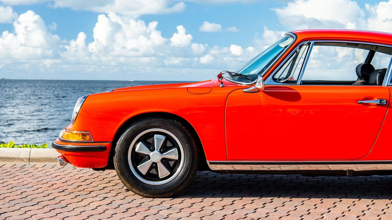 1968 Porsche 911 S F-Body SWB - Image 26 of 31