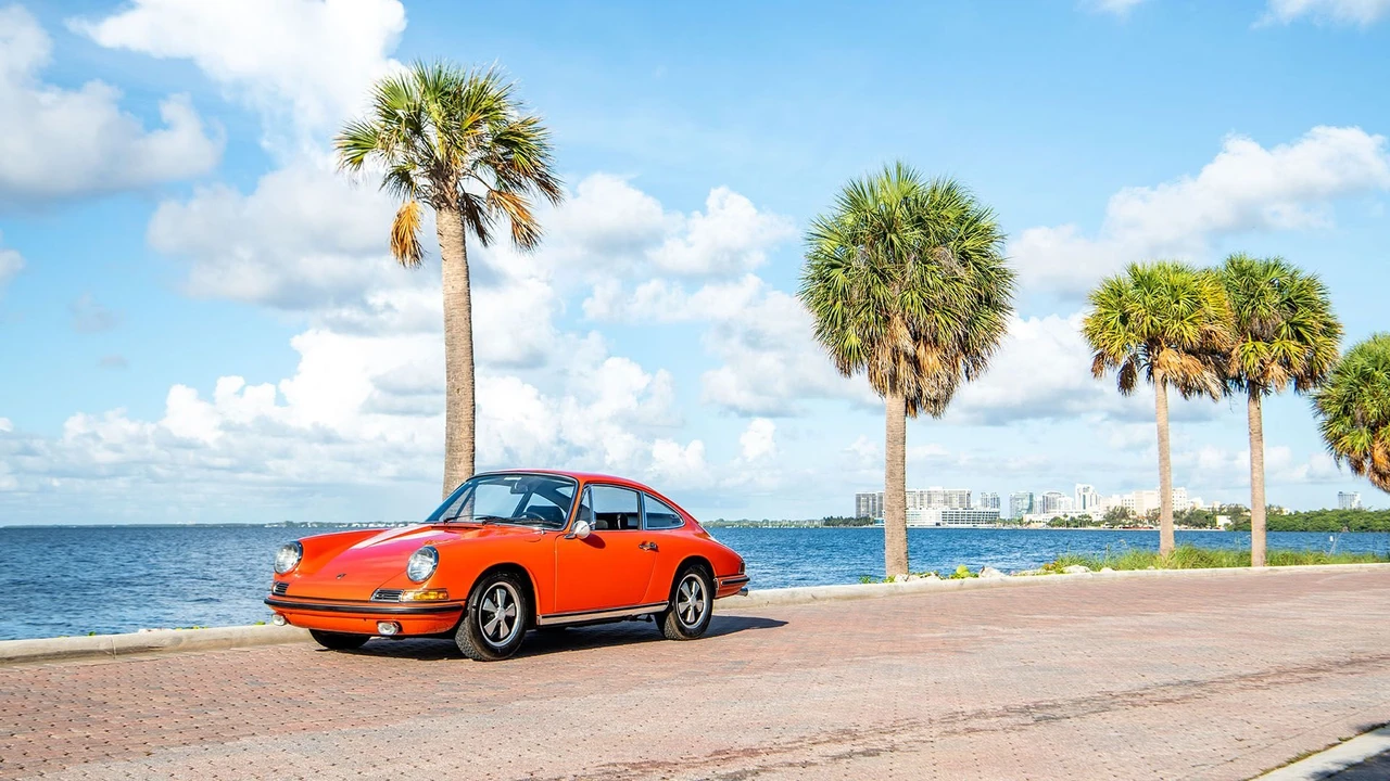 1968 Porsche 911 S F-Body SWB - Image 8 of 31