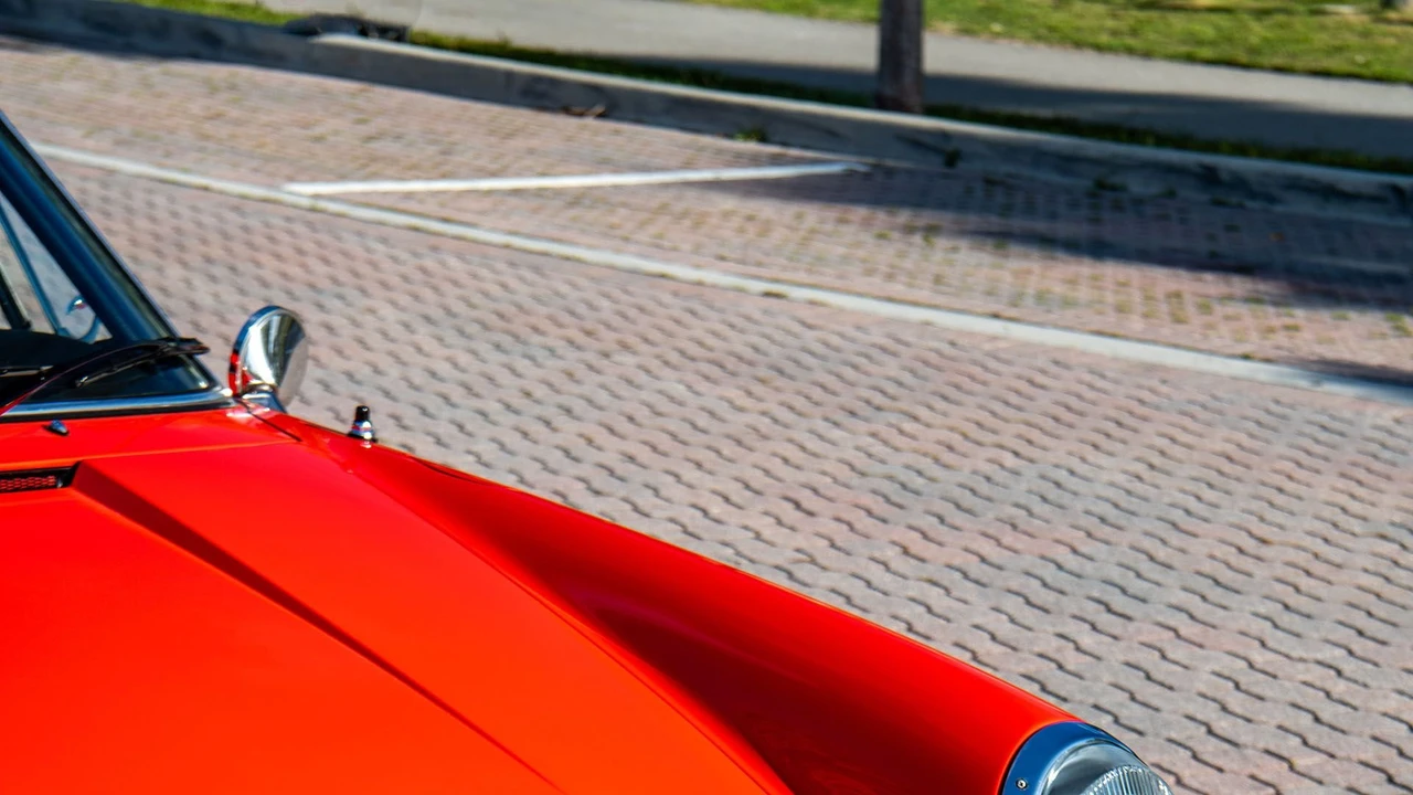 1968 Porsche 911 S F-Body SWB - Image 22 of 31
