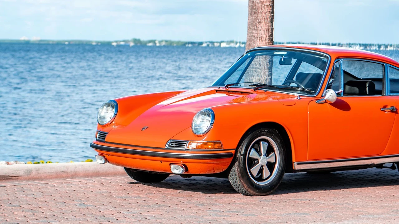 1968 Porsche 911 S F-Body SWB - Image 21 of 31