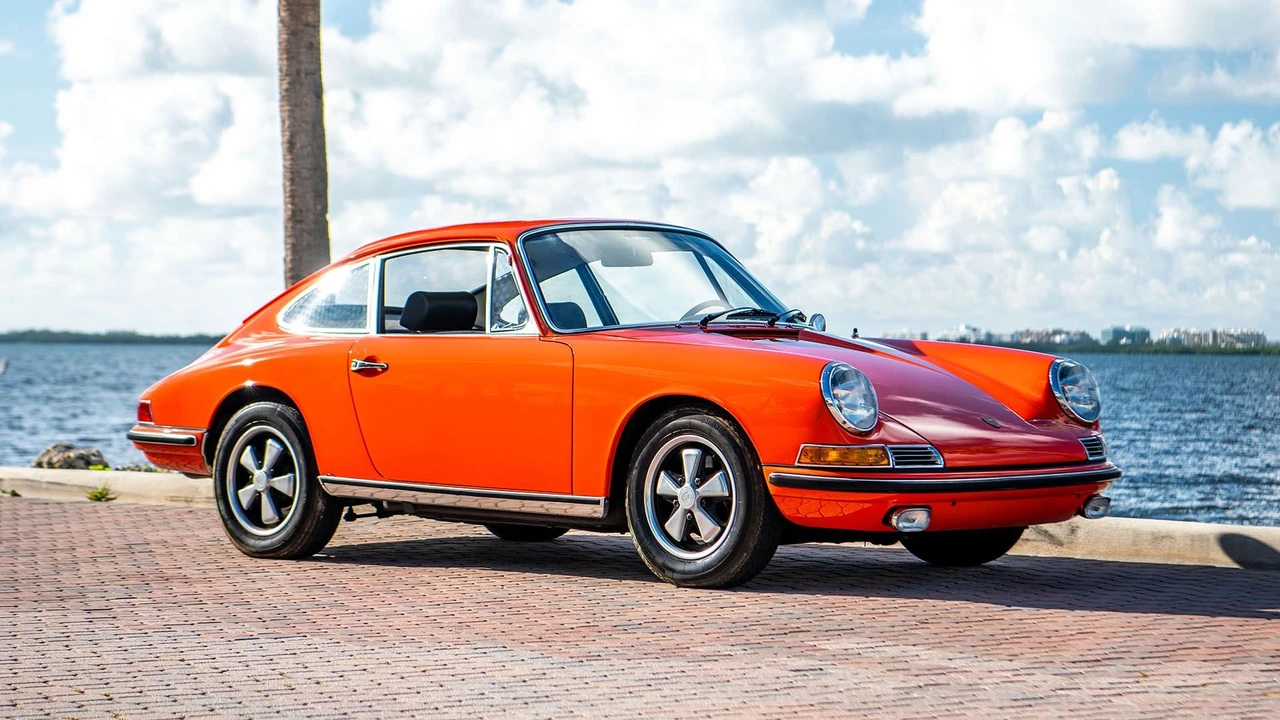 1968 Porsche 911 S F-Body SWB - Image 2 of 31