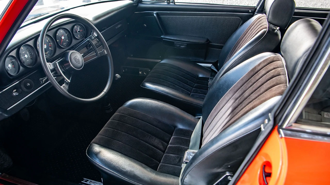 1968 Porsche 911 S F-Body SWB - Image 9 of 31