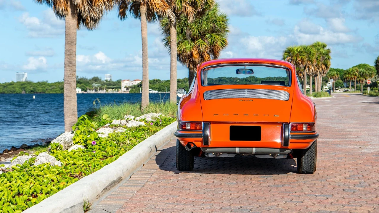 1968 Porsche 911 S F-Body SWB - Image 16 of 31
