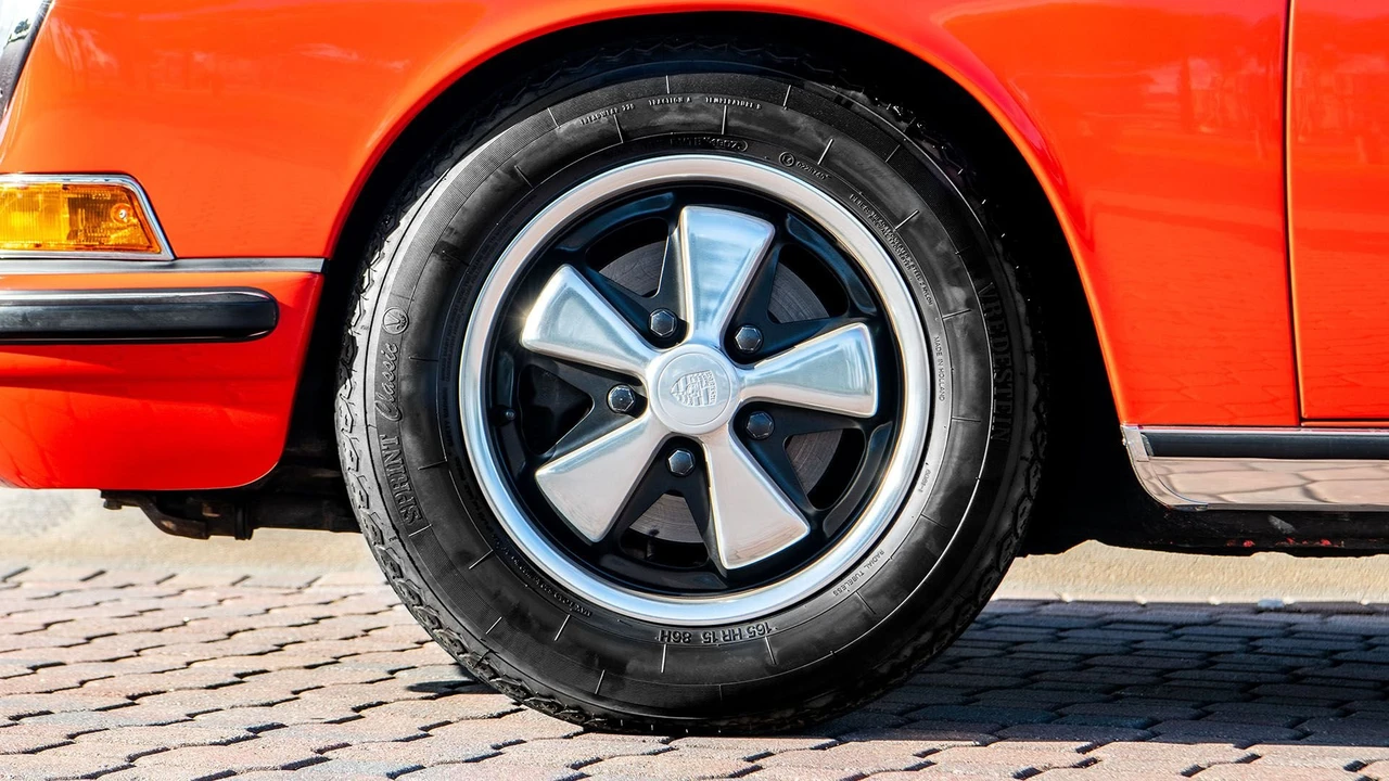 1968 Porsche 911 S F-Body SWB - Image 28 of 31