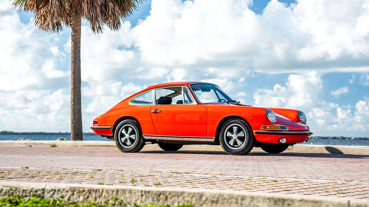 1968 Porsche 911 S F-Body SWB - Image 13 of 31