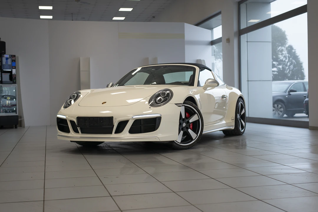 2018 Porsche 991 Targa 4 & 4S - Image 25 of 31
