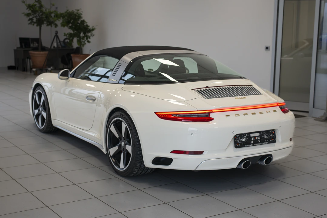 2018 Porsche 991 Targa 4 & 4S - Image 31 of 31
