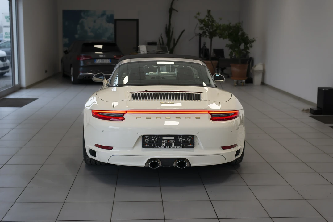 2018 Porsche 991 Targa 4 & 4S - Image 23 of 31
