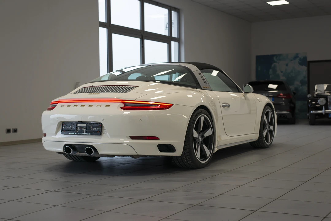 2018 Porsche 991 Targa 4 & 4S - Image 22 of 31