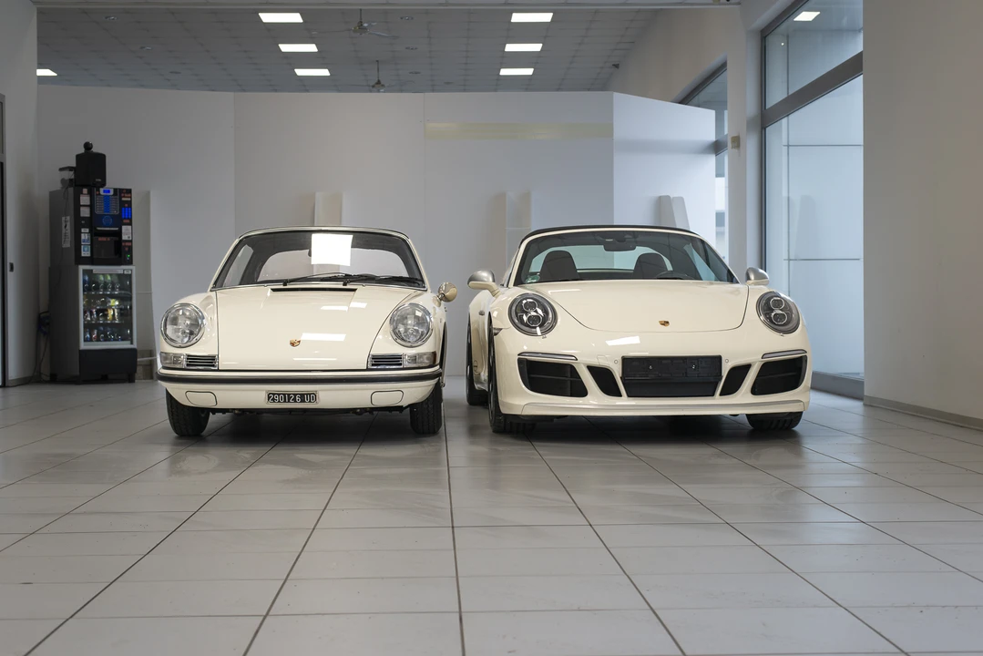 2018 Porsche 991 Targa 4 & 4S - Image 2 of 31