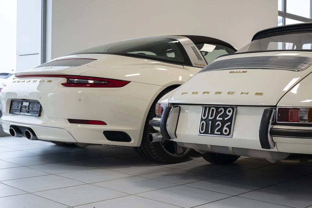2018 Porsche 991 Targa 4 & 4S - Image 4 of 31