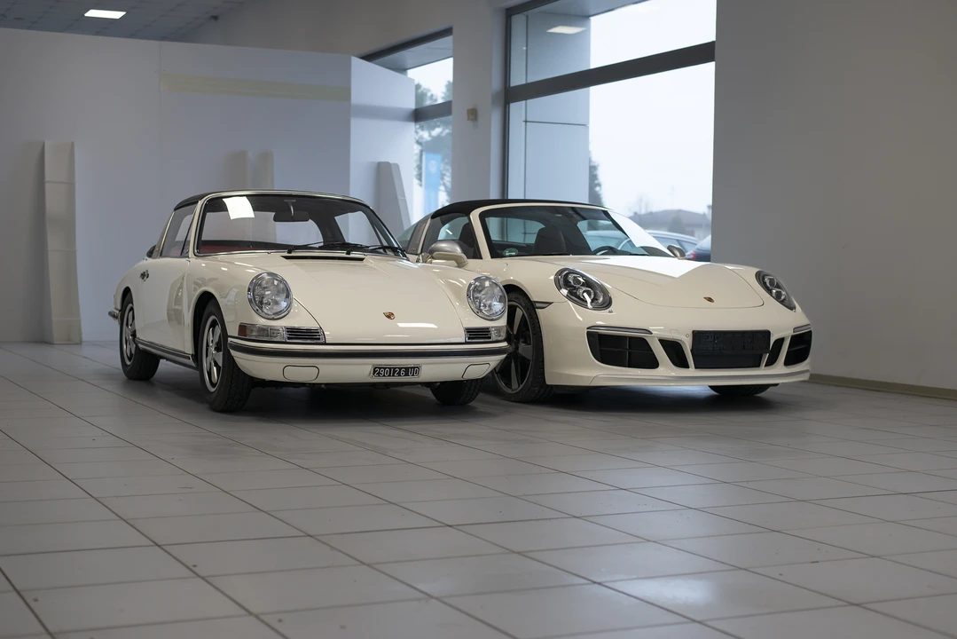 2018 Porsche 991 Targa 4 & 4S - Image 3 of 31
