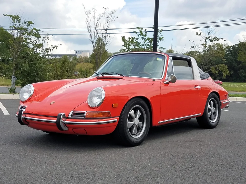 1968 Porsche 911 F-Body SWB - Image 2 of 31