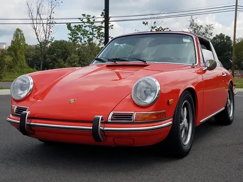 1968 Porsche 911 F-Body SWB - Image 3 of 31