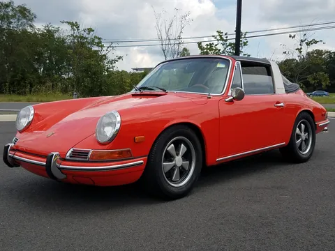1968 Porsche 911 F-Body SWB - Image 4 of 31