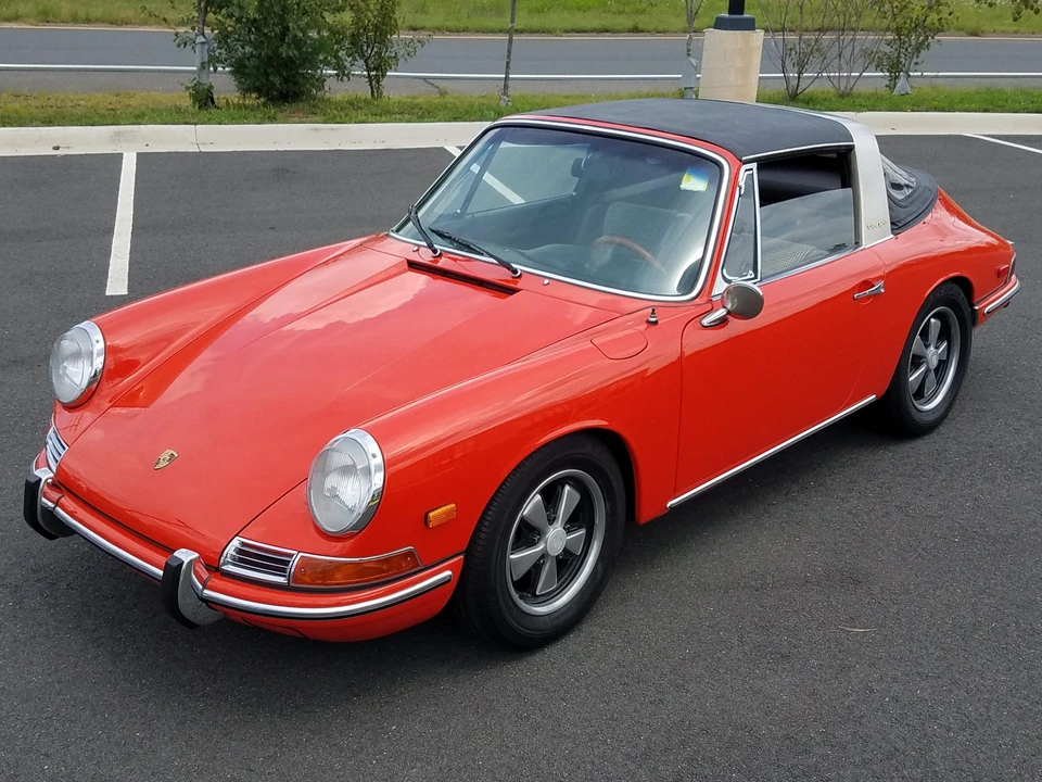 1968 Porsche 911 F-Body SWB - Image 5 of 31