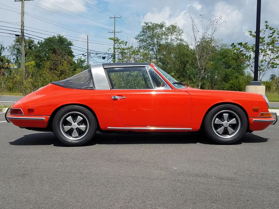 1968 Porsche 911 F-Body SWB - Image 22 of 31