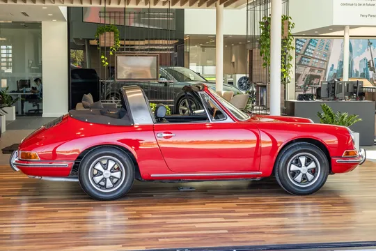 1968 Porsche 911 F-Body SWB - Image 4 of 31