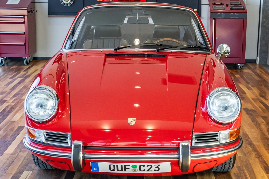 1968 Porsche 911 F-Body SWB - Image 17 of 31