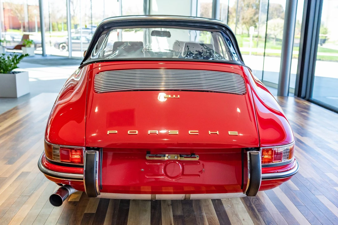 1968 Porsche 911 F-Body SWB - Image 13 of 31
