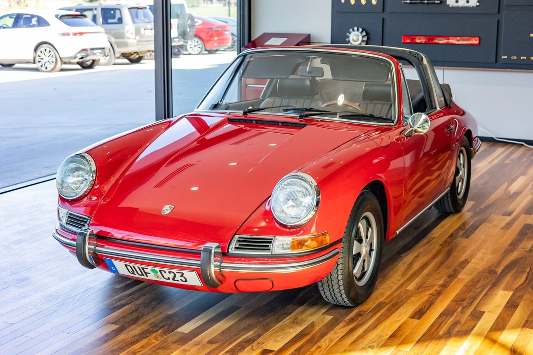 1968 Porsche 911 F-Body SWB - Image 9 of 31