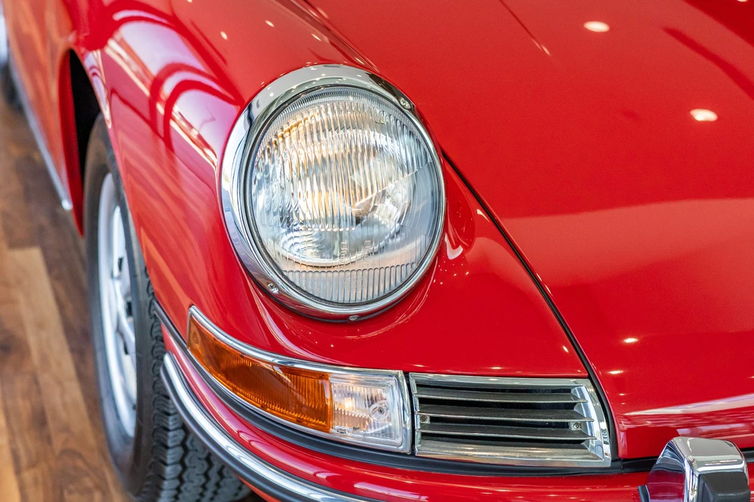 1968 Porsche 911 F-Body SWB - Image 22 of 31