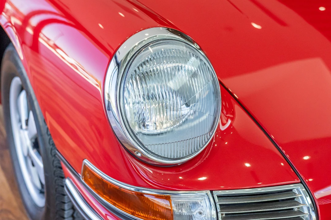 1968 Porsche 911 F-Body SWB - Image 24 of 31