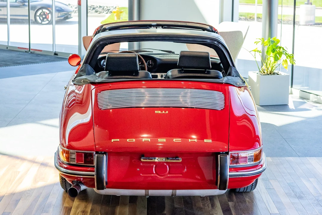 1968 Porsche 911 F-Body SWB - Image 6 of 31