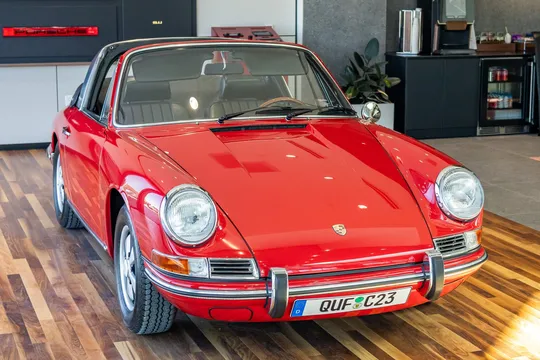 1968 Porsche 911 F-Body SWB - Image 3 of 31