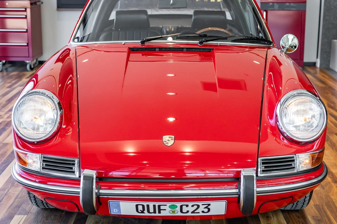 1968 Porsche 911 F-Body SWB - Image 19 of 31