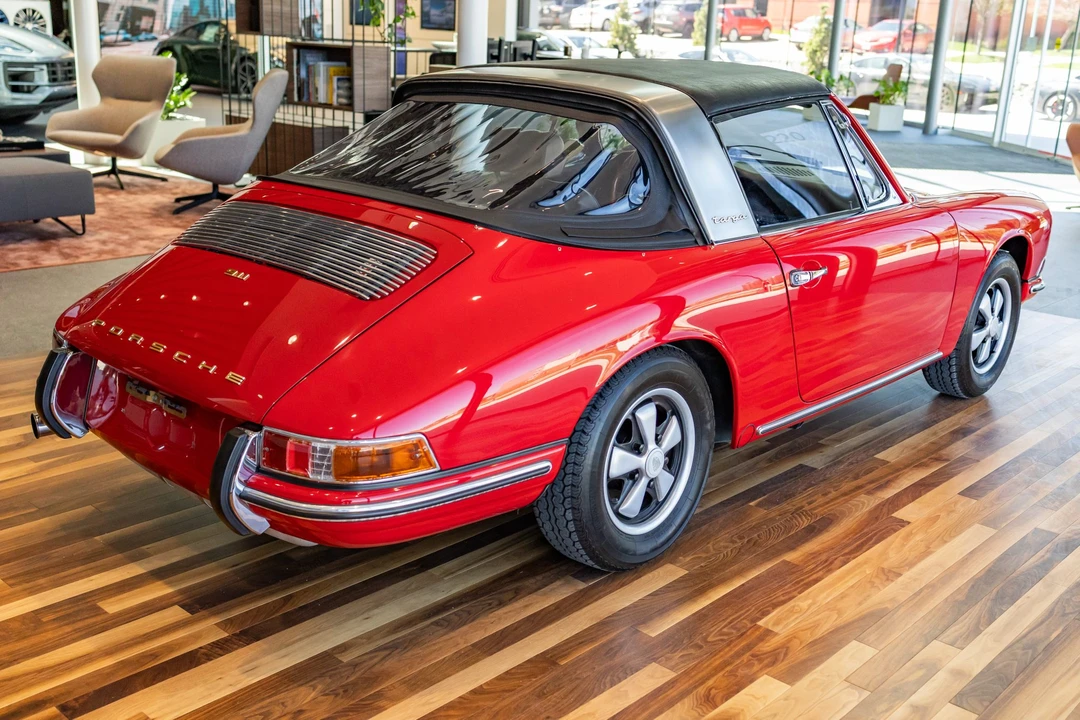 1968 Porsche 911 F-Body SWB - Image 12 of 31
