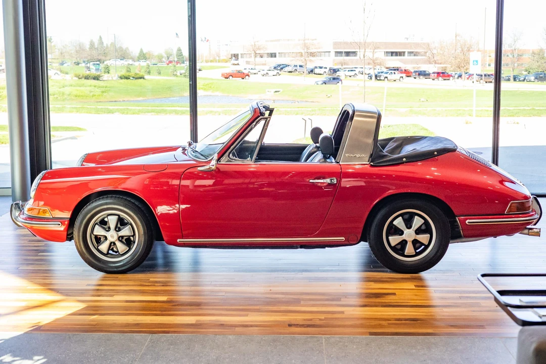 1968 Porsche 911 F-Body SWB - Image 8 of 31