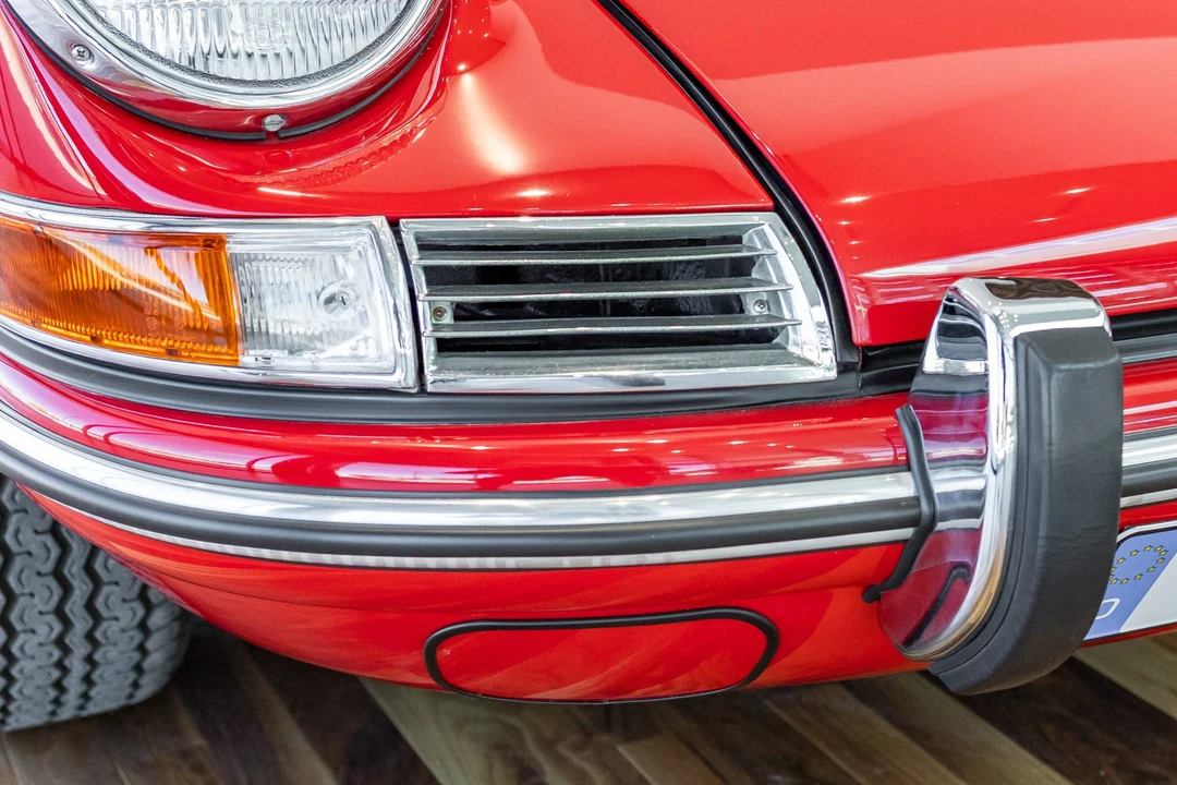 1968 Porsche 911 F-Body SWB - Image 25 of 31
