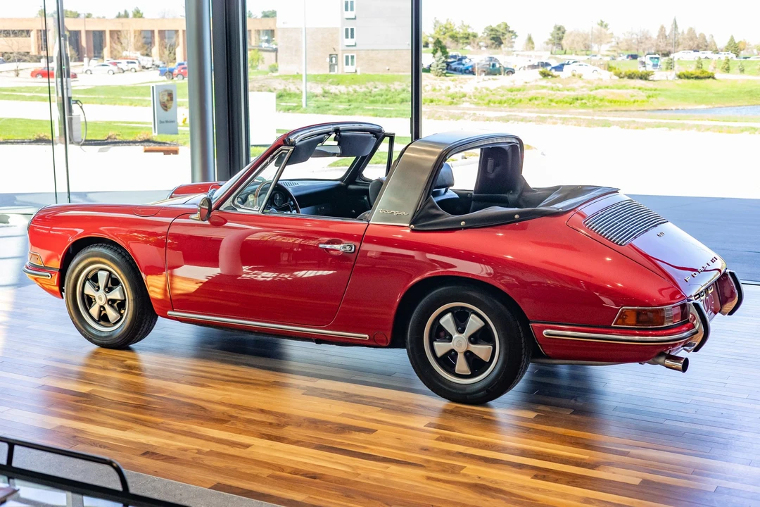 1968 Porsche 911 F-Body SWB - Image 7 of 31
