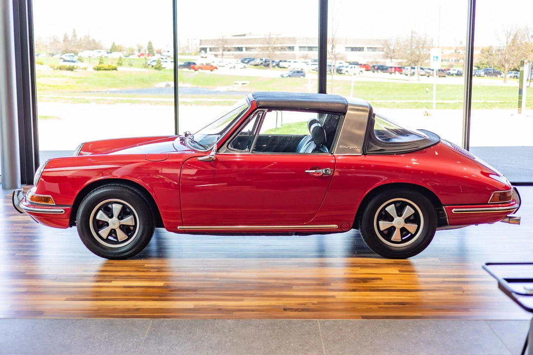 1968 Porsche 911 F-Body SWB - Image 15 of 31