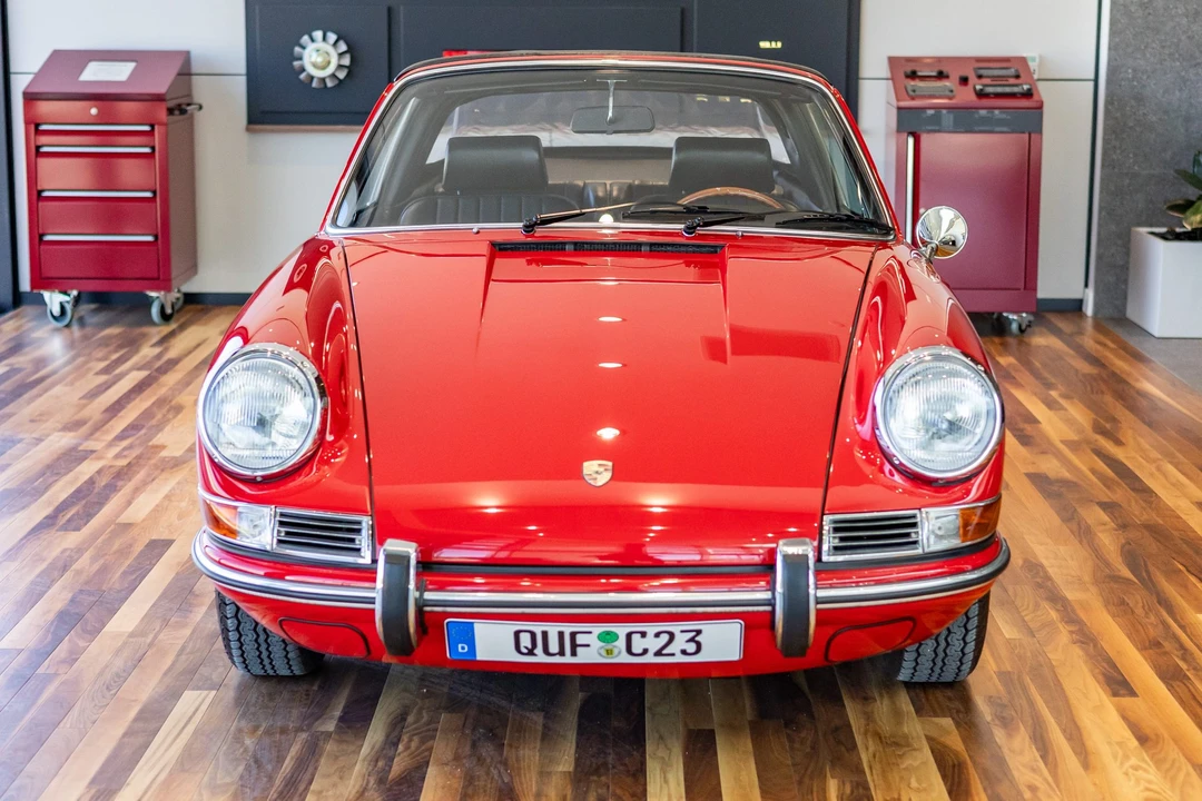 1968 Porsche 911 F-Body SWB - Image 10 of 31