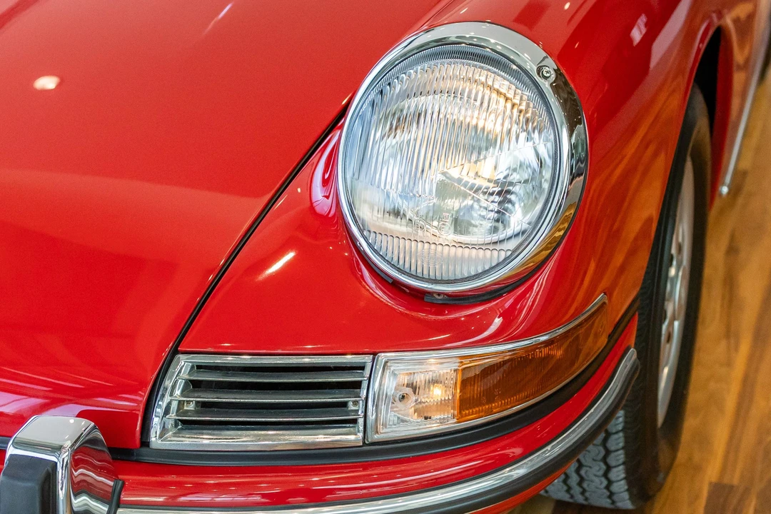 1968 Porsche 911 F-Body SWB - Image 23 of 31