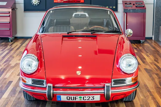 1968 Porsche 911 F-Body SWB - Image 2 of 31