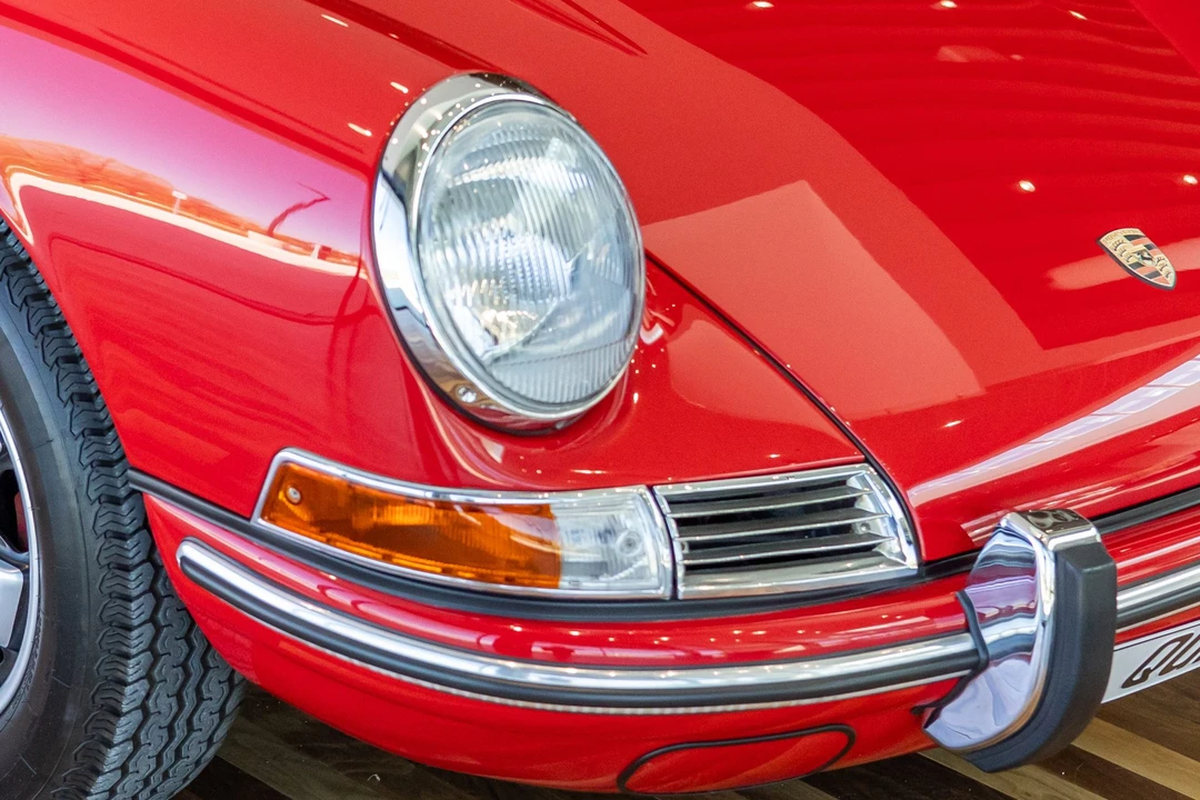1968 Porsche 911 F-Body SWB - Image 20 of 31